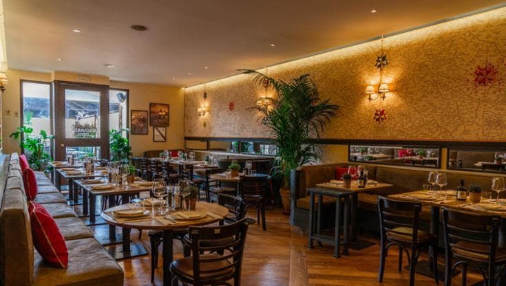 Belguardo, oltre l’idea di osteria. E ora c’è anche un wine & cocktail bar