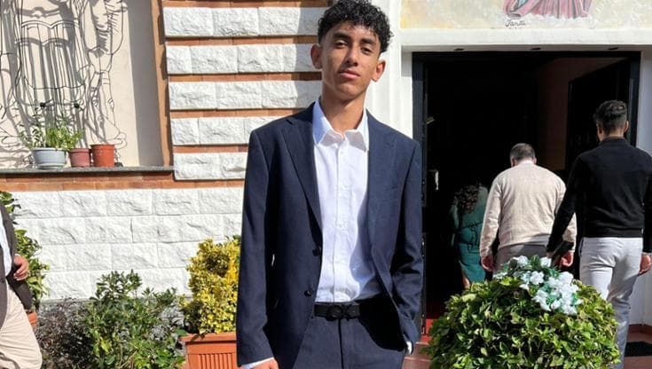 Abanoub, il suo vocale 48 ore prima di essere ucciso a scuola: “Un fenomeno vuole accoltellarmi”