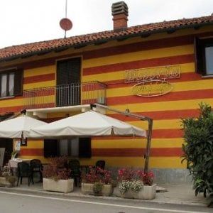 Non solo porri nella linda osteria di Cervere
