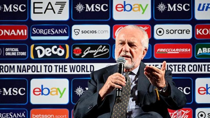 Napoli, vincere risparmiando: il codice del presidente nel calcio che cambia