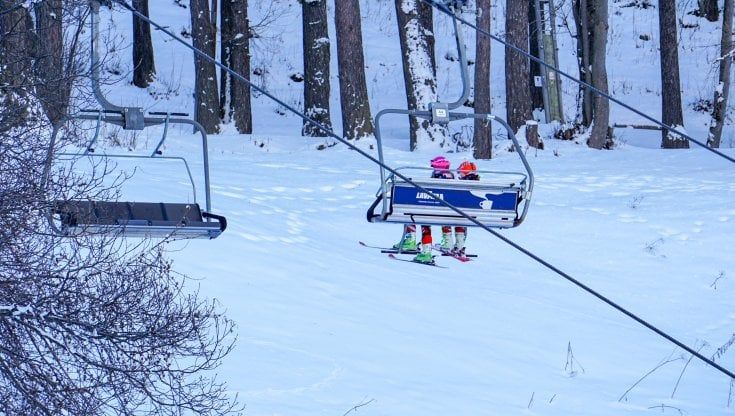 Il caro energia fa impennare lo skipass: in arrivo aumenti del 10 per cento