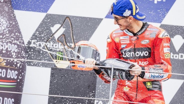 Perché Bagnaia può ancora vincere il Mondiale di MotoGp