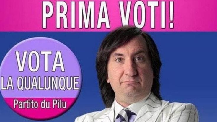 La Cassazione: chiamare un sindaco “Cetto La Qualunque” non è diffamazione