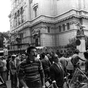"Anche lui, come me, ha avuto un fratello ammazzato...". Gadiel Tach&egrave; e l'omaggio al piccolo Stefano