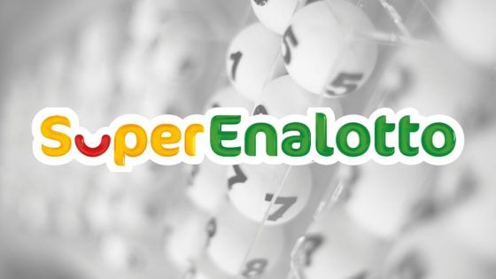 Estrazioni SuperEnalotto, la combinazione di sabato 18 aprile