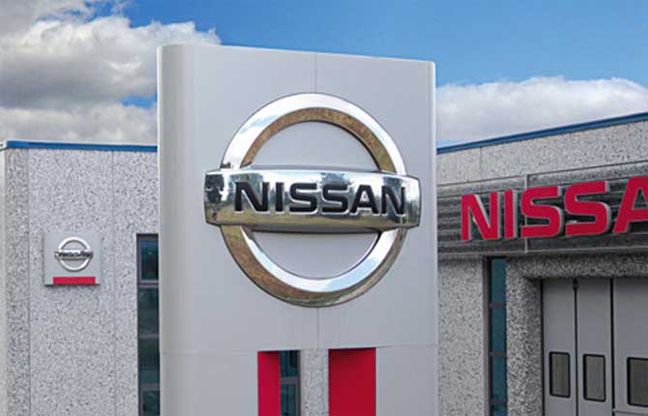 Nissan Italia nominata sede di lavoro ideale
