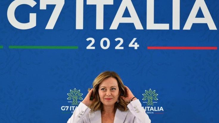 Crepe con gli alleati e la sfida sui diritti. Le ombre del vertice del G7 sul futuro di Giorgia Meloni