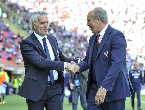 Bologna-Torino, il film della partita