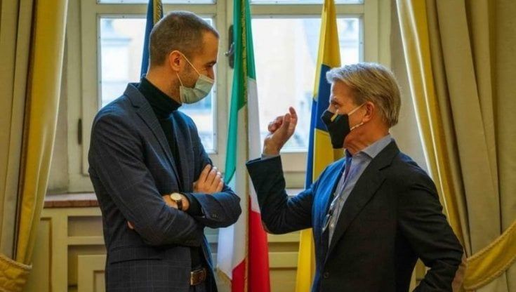 Nuovo Tardini, Bosi: "Dopo parere Anac via libera a pubblico interesse. È il più bel regalo di Natale"