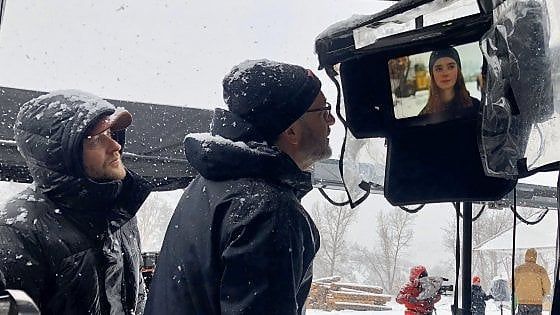 La pandemia ha messo in crisi la sostenibilità dei set di Hollywood