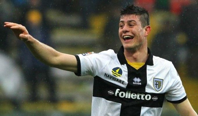 'Eagle Eye' Cerri, un Luca Toni a grandezza naturale
