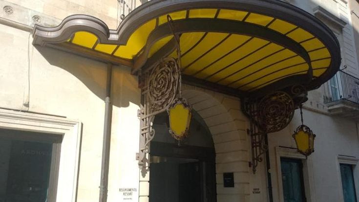 Lecce, venduto l’hotel Risorgimento nel centro storico: diventerà un "Tivoli" di lusso