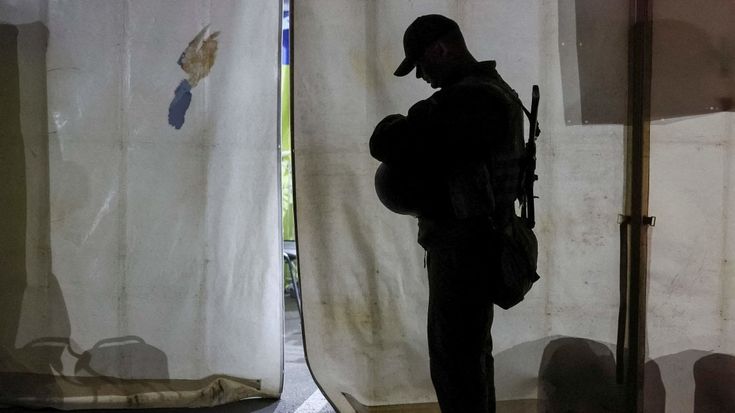 Il soldato e il bambino