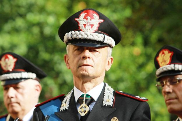 Il generale De Vita nuovo comandante dei carabinieri della Legione Lombardia