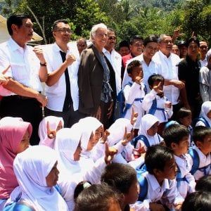 Fmi, in Indonesia l'allarme di Lagarde sul commercio nel meeting scosso dal sisma