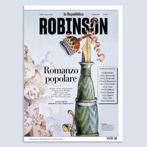 Robinson, romanzo popolare