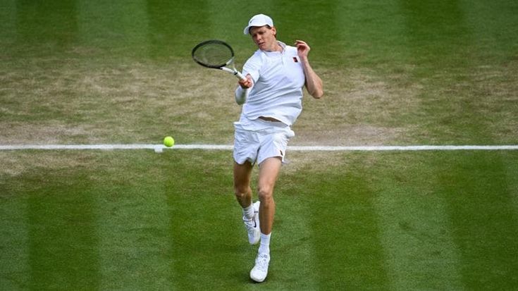 Sinner torna in campo e guarda a Wimbledon: “Mi sono ripreso bene ma i primi match saranno delicati”