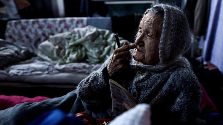 Svitlana stanca di guerre