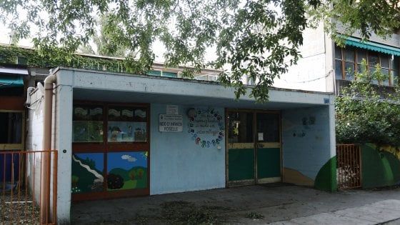Grandinata, rimane chiusa la materna Follereau a Bologna