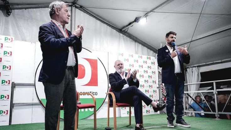 Il Pd blinda Mazzù segretario fin dopo le elezioni comunali 2027: obiettivo, evitare spaccature