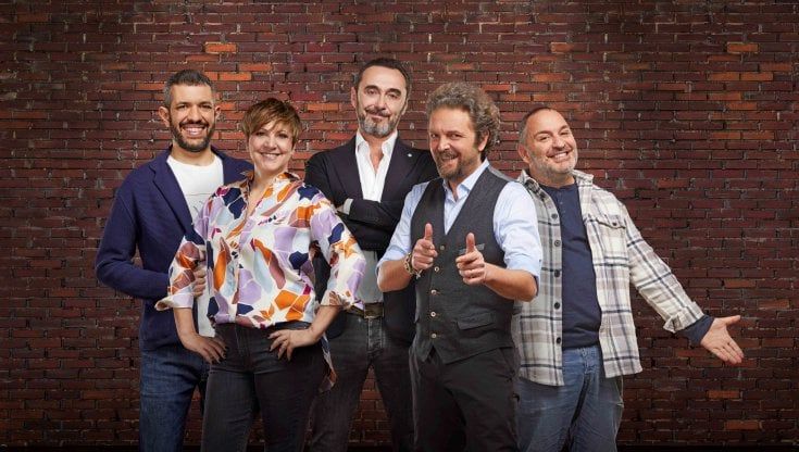 'Stand up. Comici in prova', riuscire a far ridere non è cosa da vip