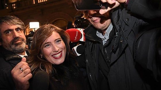 Cena Salvini-renziani: magistrati, politici e tanti vip alla tavola dei garantisti