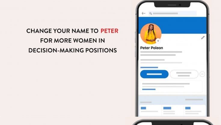 Olanda, più capi di nome Peter che donne ai vertici delle aziende. La protesta al femminile su Linkedin: "Anche noi ci chiamiamo Peter"