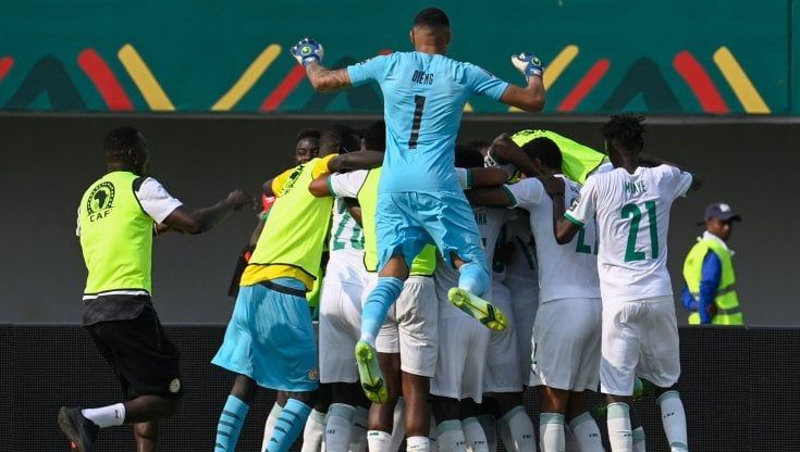 Coppa d'Africa: Mané lancia il Senegal al 97', il Marocco piega il Ghana