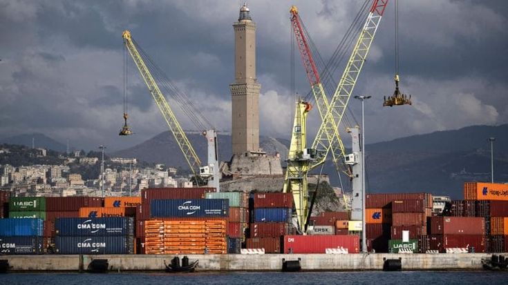 Logistica, i porti di Genova e La Spezia si allungano in Emilia