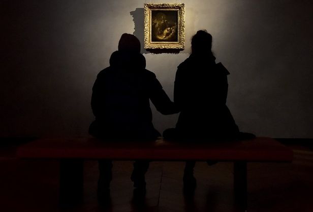 Parma, un Rembrandt in Pilotta - Foto 