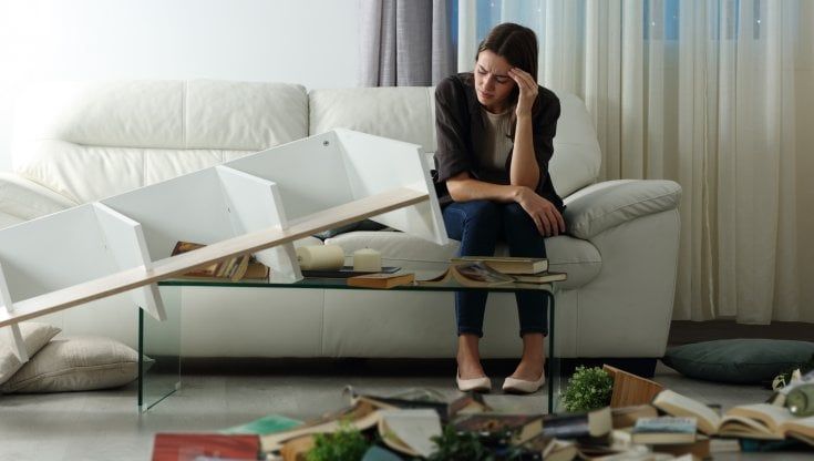 Sicurezza, 17 milioni di italiani si sentono poco sicuri in casa