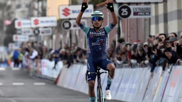 Buitrago vince il Trofeo Laigueglia su Gregoire e Tiberi. Ma la mancata diretta tv è un caso