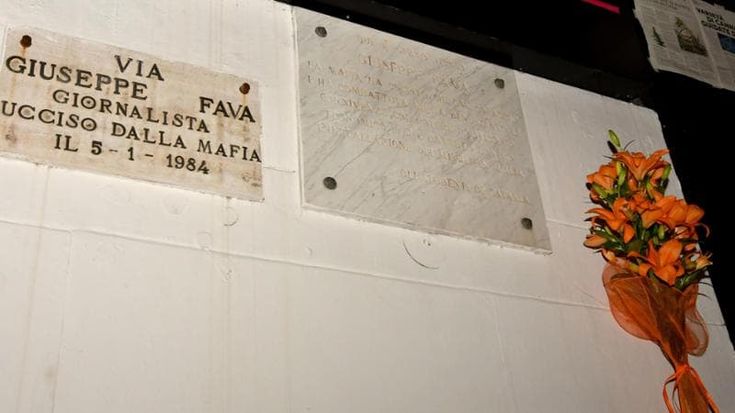 Quarant’anni fa l’omicidio del giornalista Fava. Mattarella: “La mafia lo uccise per la sua capacità di scuotere le coscienze”