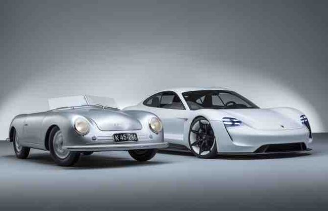Settant’anni di Porsche, che storia