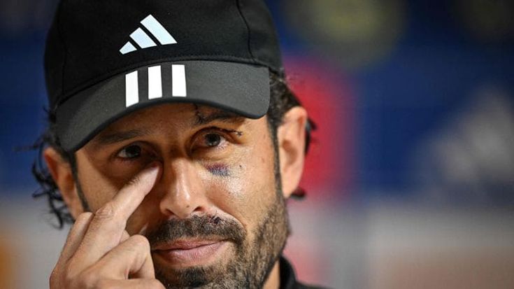 Marsiglia-Lione, Grosso: “Avrei voluto che la mia faccia non facesse il giro del mondo”