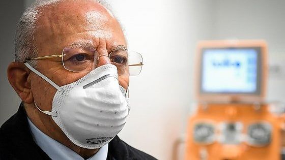 La Cgil scrive a De Luca: misure straordinarie per tutelare i 13mila lavoratori dello spettacolo in Campania
