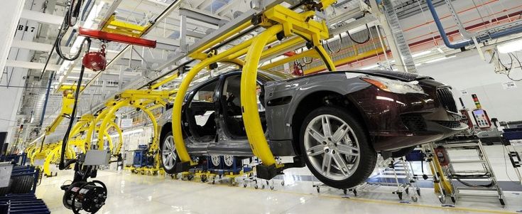Maserati, boom di vendite in Russia