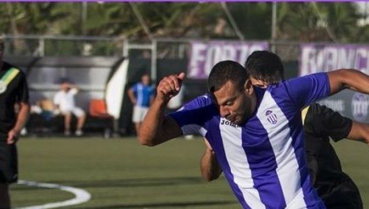 Ostiamare-Pescatori, calcio bagarre: derby sospeso, rabbia e insulti