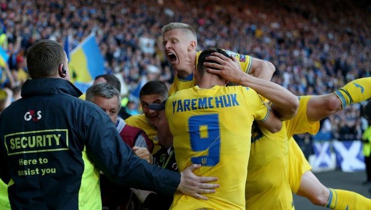 Ucraina, il Mondiale per un popolo intero: "E' la partita della vita"