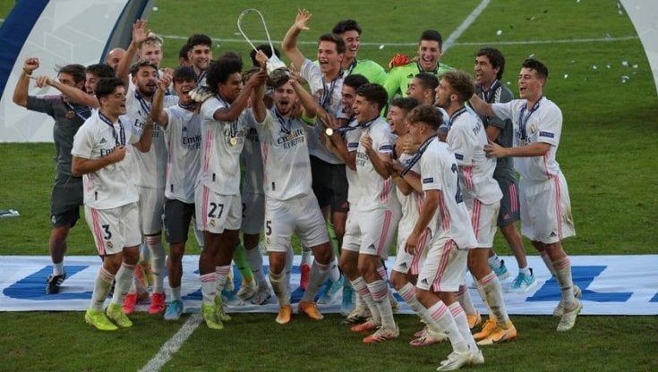 Uefa, annullata la Youth League 2020/2021: troppi rischi per il Covid