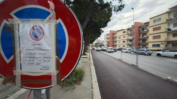 Bari, corsa contro il tempo per il Brt: “Cantieri aperti anche di notte”