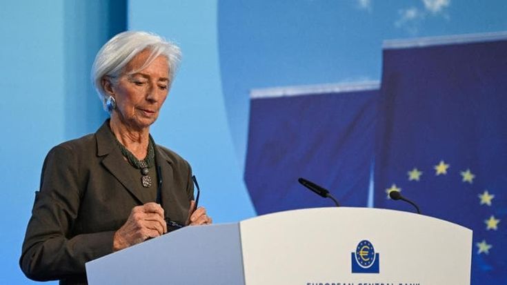 La Bce prende un’altra pausa, i tassi restano al 2%. Lagarde: “Sguardo vigile sul super-euro”
