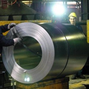 Fiammata per l'economia tedesca: volano gli ordini all'industria