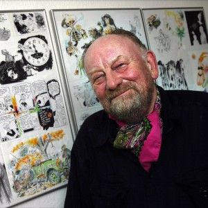 Strage al Charlie Hebdo,  Kurt Westergaard: "Siamo tutti nel mirino, basta censure sull'Islam"