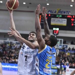 Basket, Pascolo e l'exploit di Trento: ''Nessun segreto, solo duro lavoro''