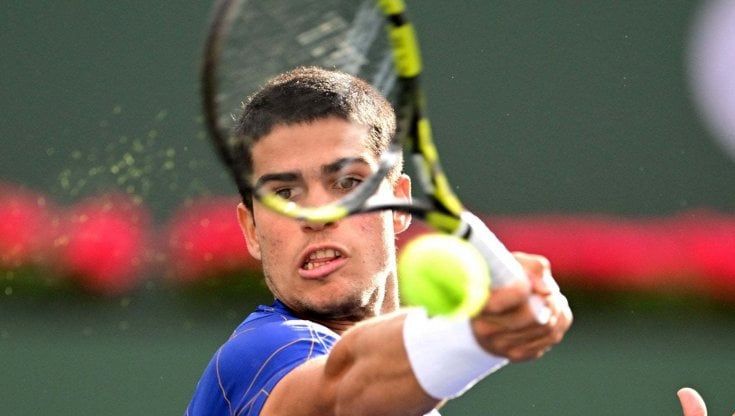 Tennis, Alcaraz infortunato: salta gli Australian Open