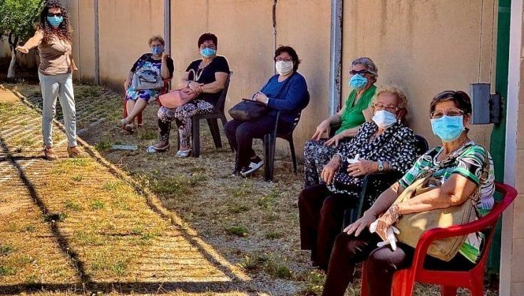 Il "telefono amico" del Centro Padre Nostro di Brancaccio