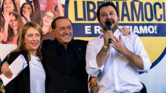 Da Salvini a Carfagna, il carro affollato delle primarie del centrodestra