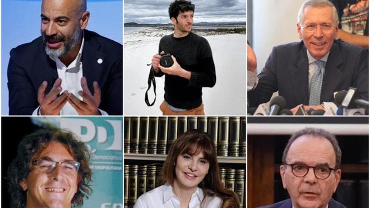 Parisi, Ferrante, Calise & Co. La parabola degli ex candidati meteore della politica locale