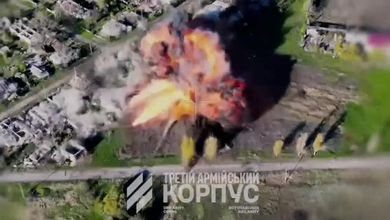 L'Ucraina lancia l'Operazione Vivaldi nel Donbass: vecchi blindati trasformati in robot kamikaze